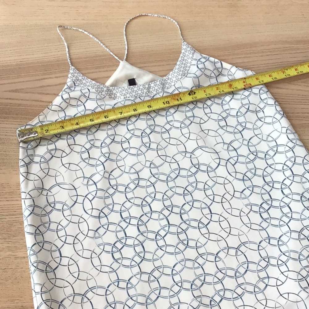 Cute patterned cami - Picture 3 of 10